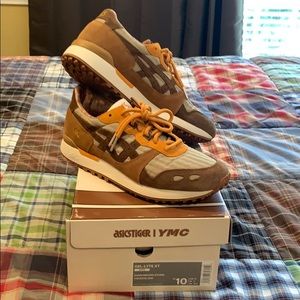 ASICS gel lyte xt x YMC collab